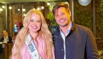 Imagem ilustrativa da imagem Marcela afirma que foi agredida por Dado Dolabella: “Tive vergonha”