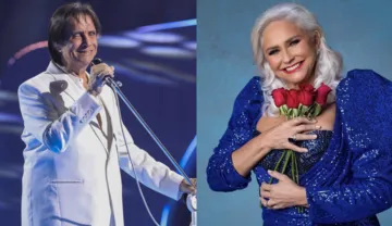 Imagem ilustrativa da imagem Especial Roberto Carlos terá participação de Fafá de Belém