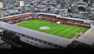 Imagem ilustrativa da imagem Paysandu pode cair matematicamente mais uma vez diante do Atlético-GO