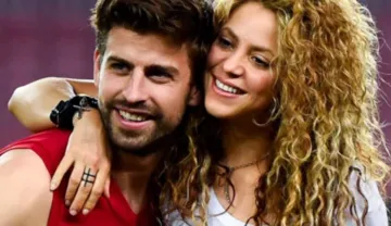 Imagem ilustrativa da imagem Shakira e Piqué voltam a se falar após 2 anos de separação conturbada