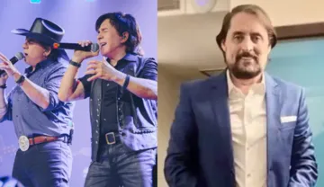 Imagem ilustrativa da imagem Chitãozinho e Xororó lamentam morte de irmão:&nbsp;"Profunda tristeza"