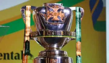 Imagem ilustrativa da imagem Copa do Brasil terá duas vagas na Libertadores a partir de 2026