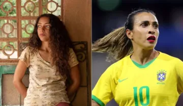 Imagem ilustrativa da imagem Filme vai contar a história de Marta Silva no cinema