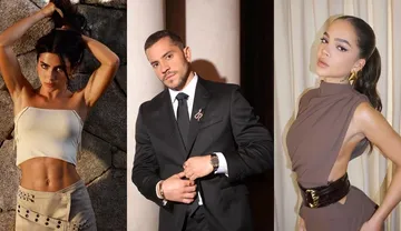 Imagem ilustrativa da imagem Entenda a polêmica envolvendo André Lamoglia, Mel Maia e Jade Picon