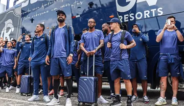 Imagem ilustrativa da imagem Remo será o time que mais viajará na Série A 2026. Entenda!