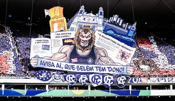 Imagem ilustrativa da imagem Com a Série A chegando, Remo supera 5 mil sócios-torcedores