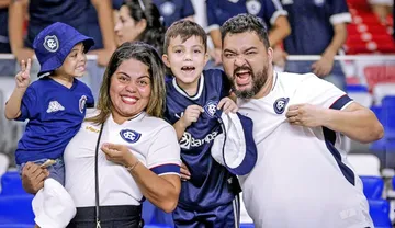 Imagem ilustrativa da imagem Remo garante direito adquirido e estuda sócio-torcedor nacional