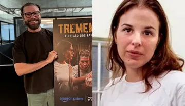 Imagem ilustrativa da imagem Ódio ou gratidão: autor de Tremembé revela relação com Suzane