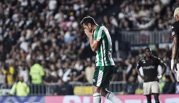 Imagem ilustrativa da imagem Veja os resultados dos jogos deste sábado (8) do Brasileirão