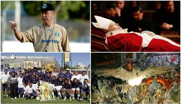 Imagem ilustrativa da imagem Profecias se cumpriram 20 anos depois com o acesso do Remo&nbsp;