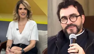 Imagem ilustrativa da imagem Hablou! Jornalista critica motivo de depressão do padre Fábio de Melo
