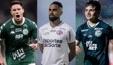 Imagem ilustrativa da imagem Paysandu mira reforços para reconstrução em 2026; veja alguns nomes