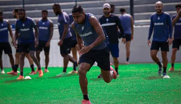 Imagem ilustrativa da imagem Artilheiro tem fé inabalável no acesso: "o Remo é para quem acredita"