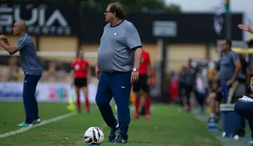 Imagem ilustrativa da imagem 'Cada jogo é uma final', afirma Guto Ferreira após empate em SP
