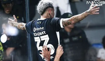 Imagem ilustrativa da imagem Hernández despista futuro e quer "fazer história" pelo Remo