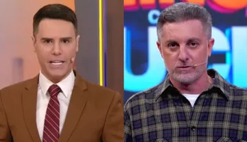 Imagem ilustrativa da imagem Luiz Bacci detona fala de Luciano Huck sobre megaoperação no RJ