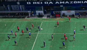 Imagem ilustrativa da imagem Remo ajusta formação contra Novorizontino na luta pelo acesso