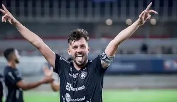 Imagem ilustrativa da imagem Remo: Guarani negocia a contratação do meia Pavani para 2026