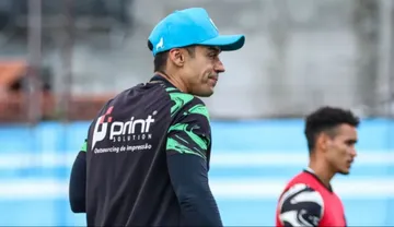 Imagem ilustrativa da imagem Ignácio Neto busca alternativas para definir formação do Paysandu