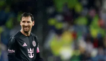 Imagem ilustrativa da imagem Galatasaray tenta contratação de Lionel Messi por quatro meses