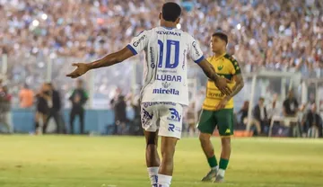 Imagem ilustrativa da imagem Coreia poderá ser o destino de Garcez, destaque do Paysandu