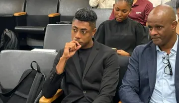 Imagem ilustrativa da imagem Julgamento de Bruno Henrique no STJD é adiado&nbsp;