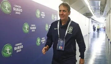 Imagem ilustrativa da imagem Gluck Paul apresenta projeto de sustentabilidade da CBF na COP30