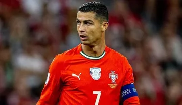 Imagem ilustrativa da imagem Cristiano Ronaldo diz que 2026 será sua última Copa do Mundo