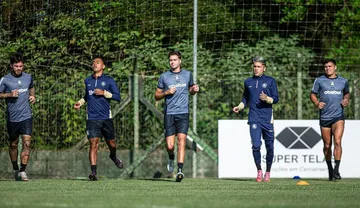 Imagem ilustrativa da imagem Guto poderá promover até três mudanças no Remo diante do Avaí