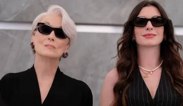 Imagem ilustrativa da imagem Ao som de Madonna, "O Diabo Veste Prada" 2 ganha trailer; Veja!