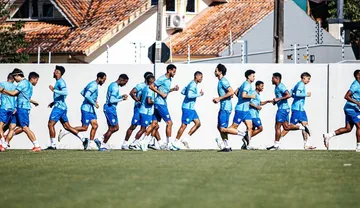 Imagem ilustrativa da imagem Avaí volta aos treinos e nega usar apenas sub-20 contra o Remo
