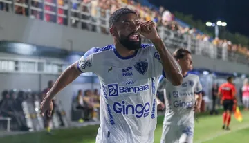 Imagem ilustrativa da imagem Artilheiro rescinde contrato e não é mais jogador do Paysandu