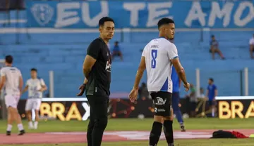 Imagem ilustrativa da imagem Ignácio entrega relatório completo sobre atletas do Paysandu