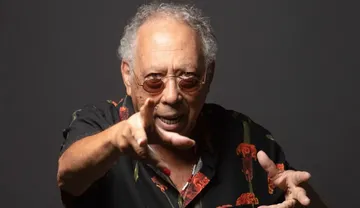 Imagem ilustrativa da imagem Ícone da Tropicália, Jards Macalé, morre aos 82 anos