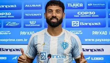 Imagem ilustrativa da imagem Paysandu rescinde contrato de Ramón Martínez e amplia saídas