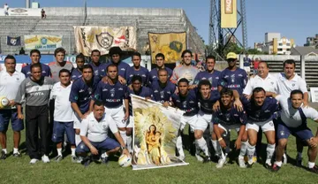 Imagem ilustrativa da imagem Há exatos 20 anos, o Clube do Remo era campeão da Série C