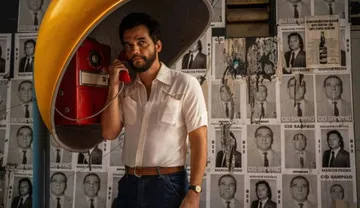 Imagem ilustrativa da imagem ‘O Agente Secreto’ lidera bilheteria nacional em 2025