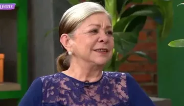 Imagem ilustrativa da imagem Morre a apresentadora Ione Borges, do programa Mulheres, aos 73 anos