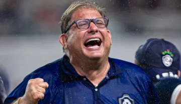 Imagem ilustrativa da imagem Guto chega ao quinto acesso e entra para a história do Remo