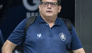 Imagem ilustrativa da imagem Guto projeta Remo por muito tempo na Série A e mira renovação