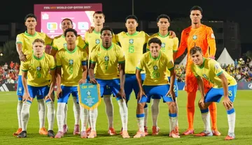 Imagem ilustrativa da imagem Brasil fica em quarto no Mundial Sub-17 após jogo contra a Itália