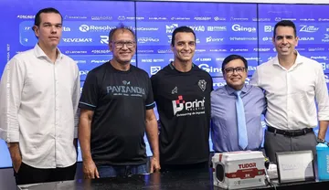 Imagem ilustrativa da imagem "Um grande 2026 do tamanho do Paysandu", afirma Júnior Rocha