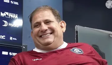 Imagem ilustrativa da imagem Remo avança nas negociações para renovar com Guto Ferreira