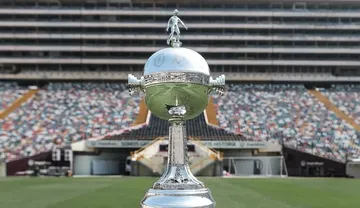 Imagem ilustrativa da imagem Flamengo e Palmeiras disputam primeiro tetra na Libertadores