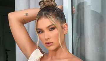 Imagem ilustrativa da imagem Virginia Fonseca revela dica inusitada para conquistar o boy