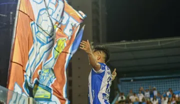 Imagem ilustrativa da imagem De saída do Goiás, Esli é oferecido ao Paysandu e direção avalia