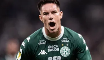 Imagem ilustrativa da imagem Comissão do Paysandu reavalia pré-contrato do meia Caio Mello