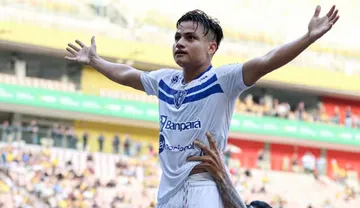 Imagem ilustrativa da imagem Retorno de Esli Garcia ao Paysandu esbarra em valor "salgado" de salário