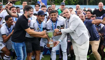 Imagem ilustrativa da imagem Revelado no Clube do Remo, Kadu está em negociação com o Botafogo