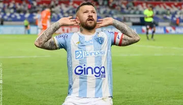 Imagem ilustrativa da imagem Para ficar no Paysandu, Rossi diz que aceita reduzir salário pela metade